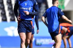 九游体育官网-关于尤文图斯球员集中训练备战冠军联赛的信息