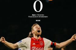 九游体育网页版入口-关于阿贾克斯后防连续零失球获得赞誉的信息