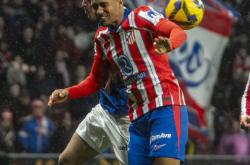 九游体育亚洲官网-马竞中场萨乌尔梅开二度，帮助球队主场大胜