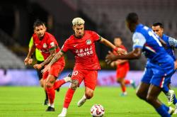 九游体育app下载-上海申花四连胜，战绩亮眼引瞩目的简单介绍