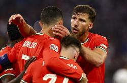 -梦幻进球！欧国联比赛产生最佳进球