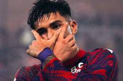 九游体育入口-国米年轻前锋爆发惊艳，引起关注