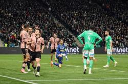 九游体育官网-圣埃蒂安队主场大胜，展现强大实力在法国联赛