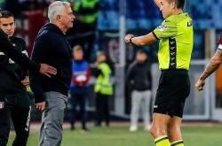 -昂热队员遭到红牌罚下，影响球队的简单介绍