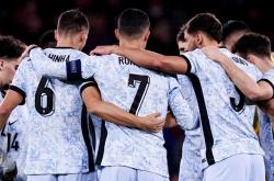 九游体育入口-葡萄牙队惊险战胜德国队挺进四强