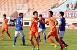 九游体育-上海国际主场不敌青岛中能，积分榜排名下滑的简单介绍