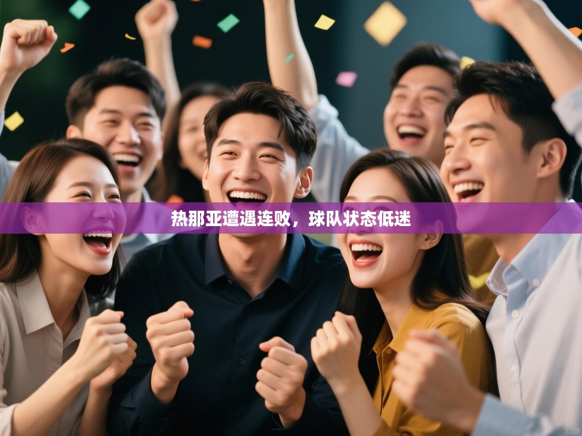 热那亚遭遇连败，球队状态低迷  第2张