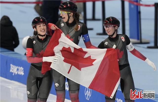 关于加拿大队势不可挡,被热捧为夺冠热门的信息 关于加拿大队势不可挡,被热捧为夺冠热门的信息