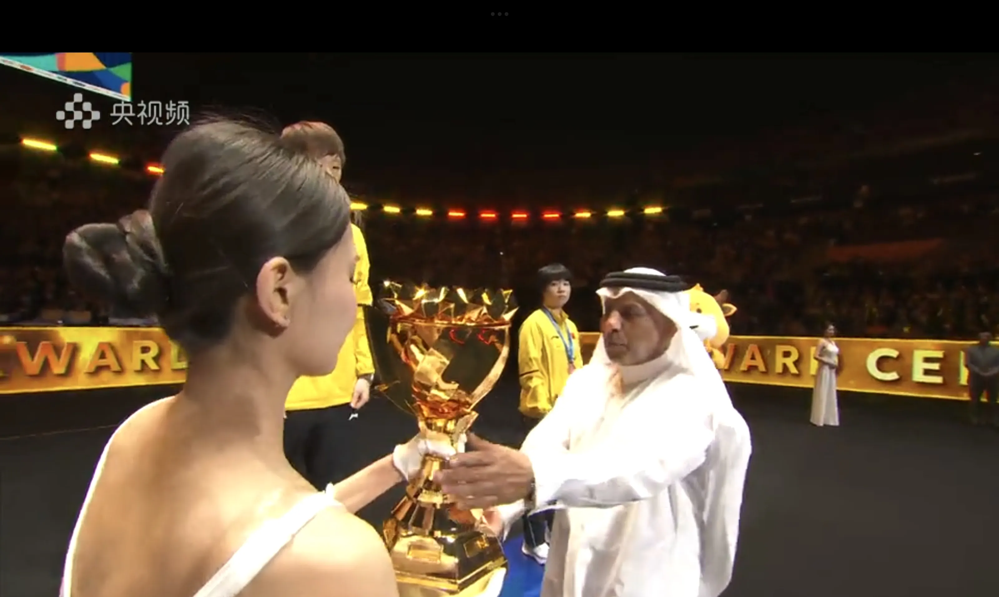 亚洲杯冠军惊艳世界，打破外界对实力的质疑的简单介绍