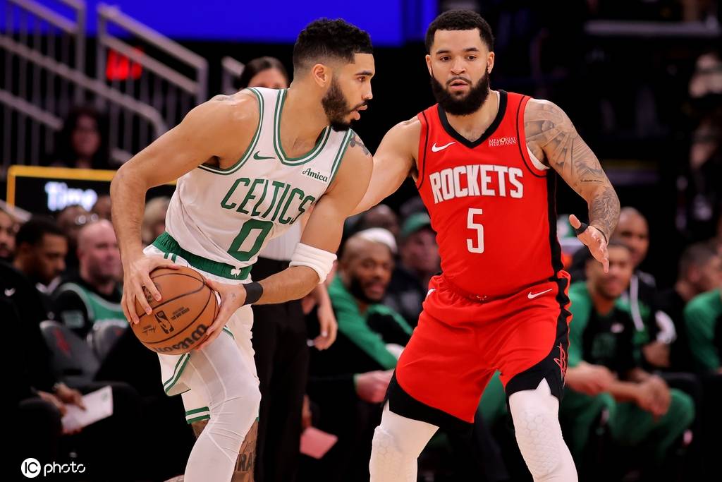 火箭主场击败凯尔特人，取得四连胜