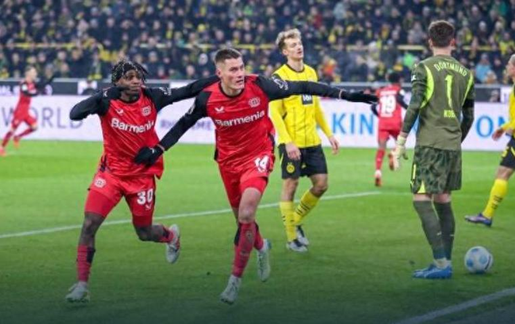 关于利沃库森客场不敌奥格斯堡，遭遇挫折的信息