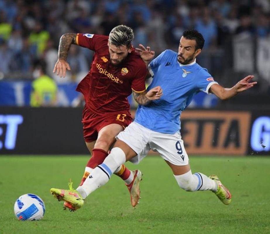 关于意甲比赛中球员展现出高超技术的信息