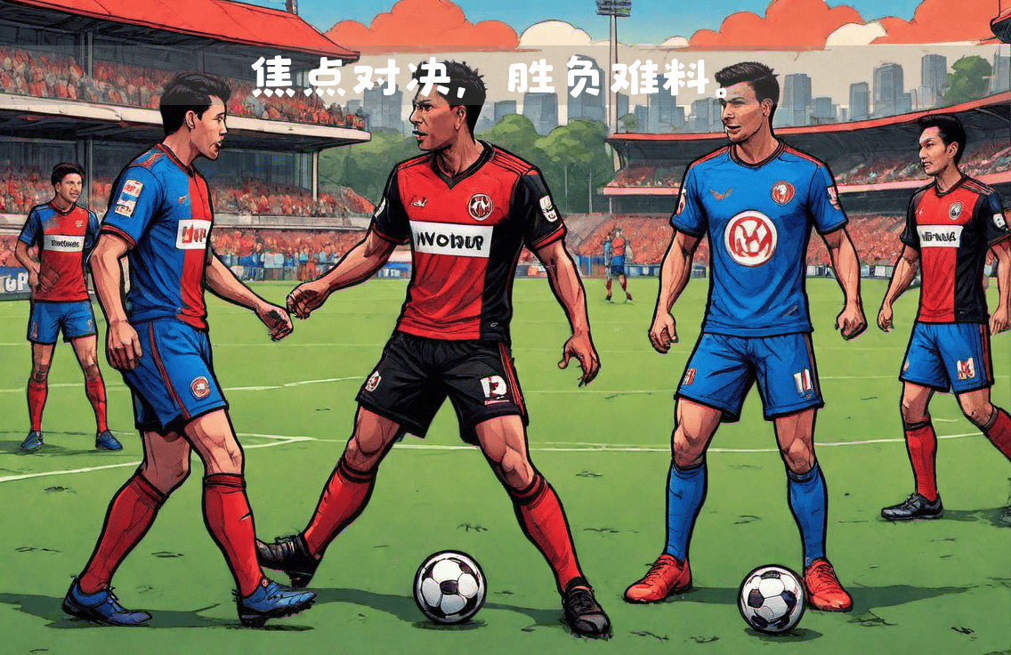 胜负难料的比赛成为球迷们的焦点