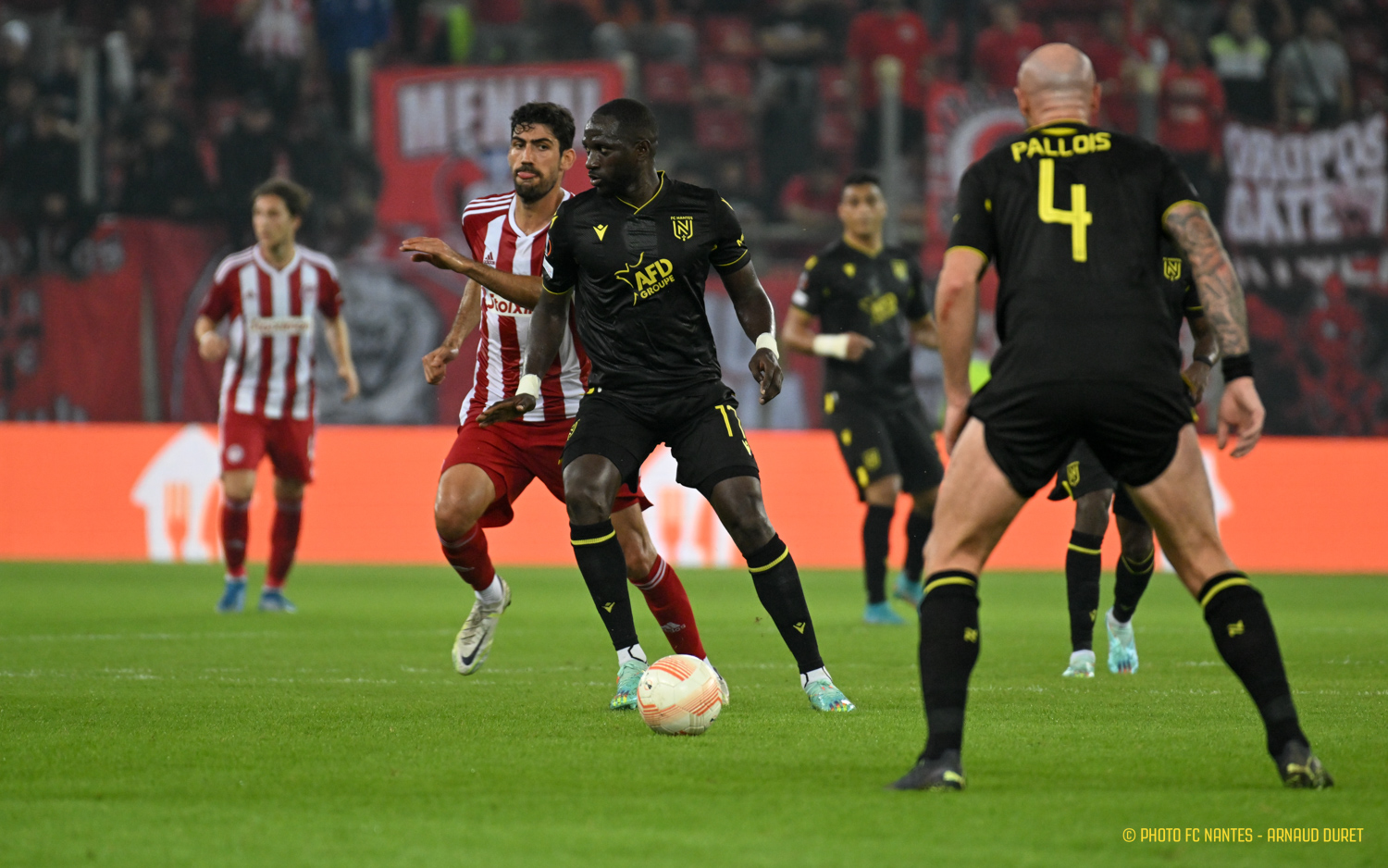 包含南特客场平局，难以破除僵局的词条