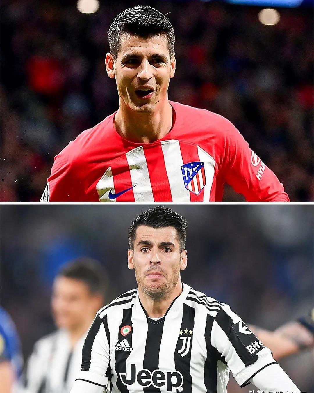 马德里竞技将迎击尤文图斯，未卜胜负