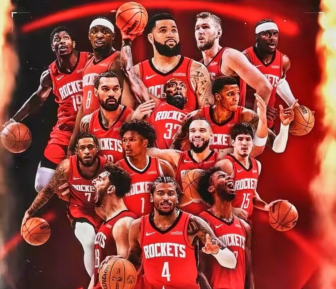 火箭主帅变阵，哈登复苏连胜