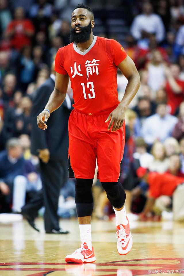 火箭主帅变阵，哈登复苏连胜