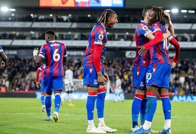 水晶宫客场逆袭,客场逆转胜利的简单介绍 水晶宫客场逆袭,客场逆转胜利的简单介绍