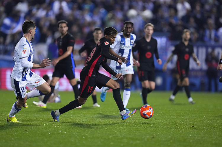 莱加内斯主场击败劲敌保持不败 莱加内斯主场击败劲敌保持不败