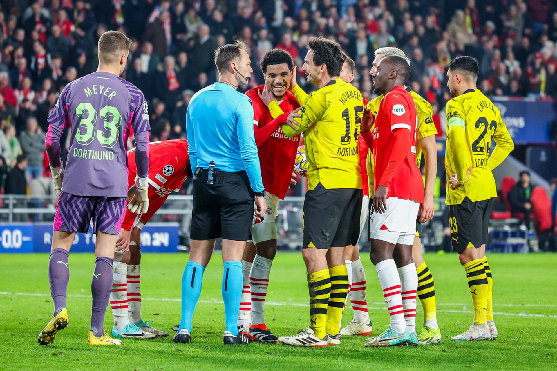 法国迎战匈牙利，豪门之间的激烈对决