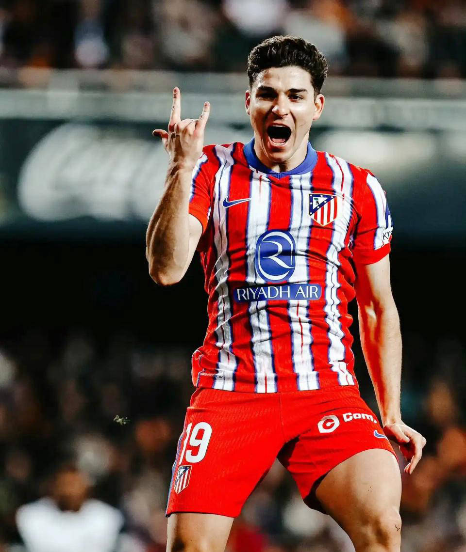 马竞客场大胜,力保前进道路 马竞客场大胜,力保前进道路