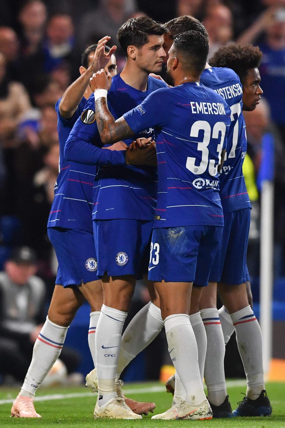 塞维利亚打破进球荒，赢得连胜