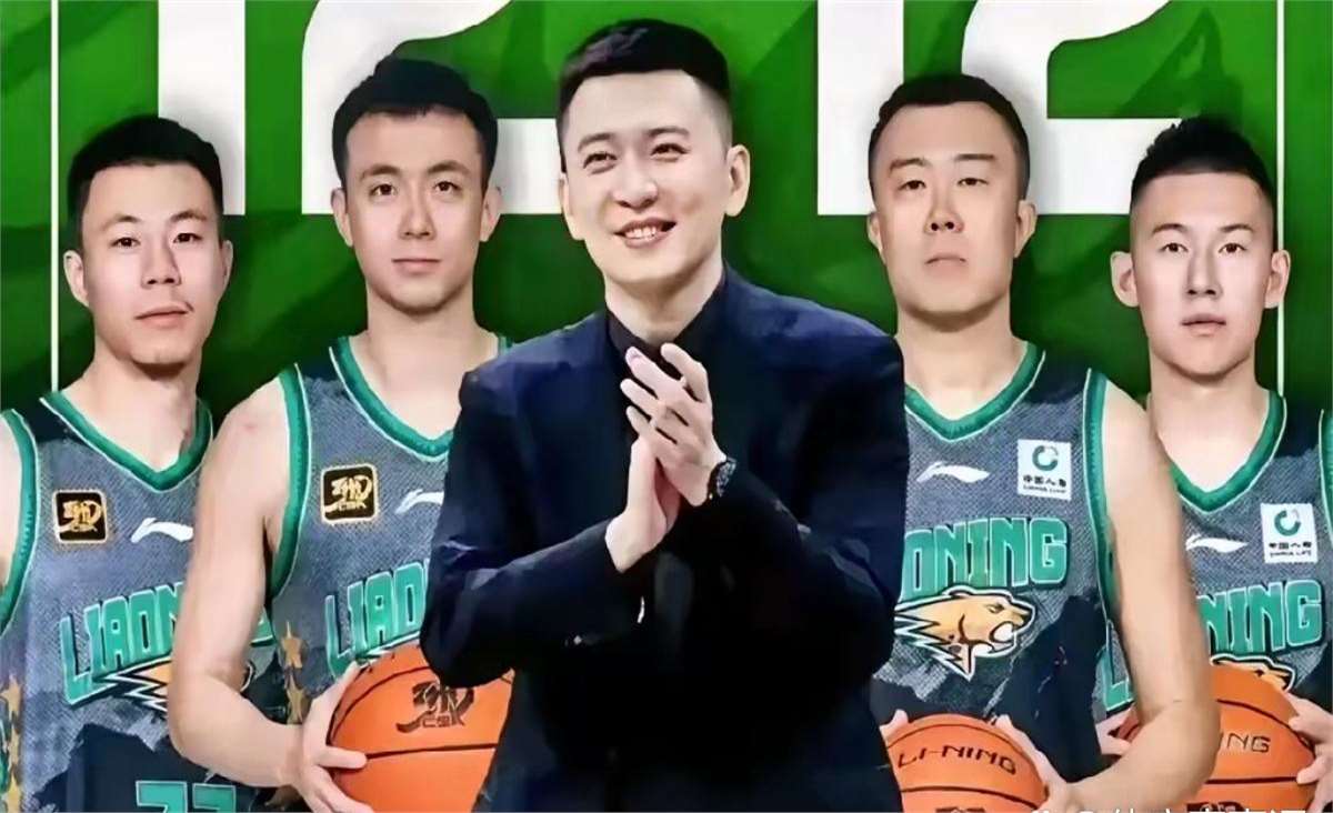 关于辽宁队在场上展现强劲实力，锐不可挡的信息