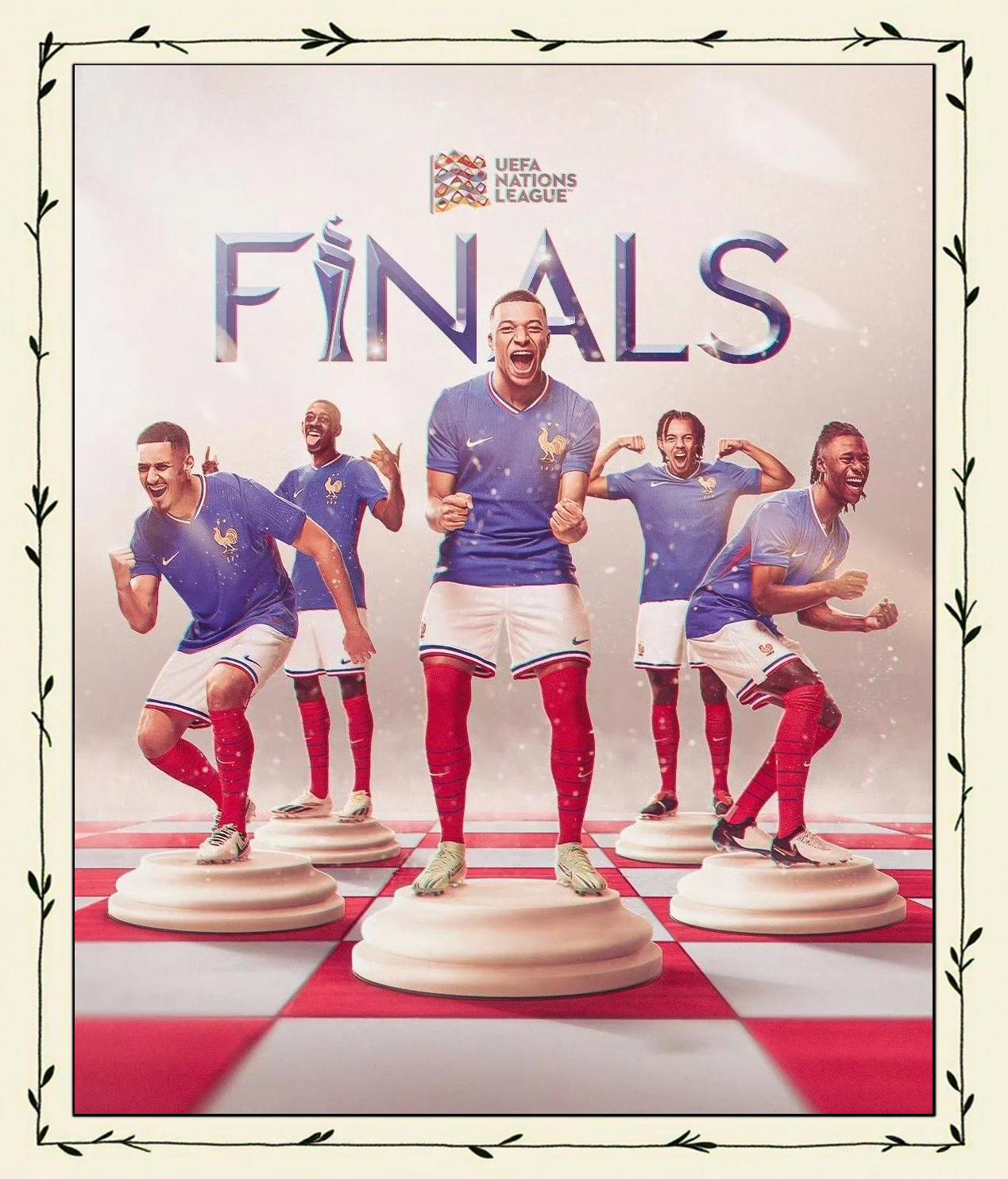 法国击败克罗地亚,实现逆转 法国击败克罗地亚,实现逆转