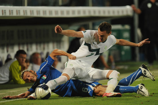 包含克罗地亚对决斯洛文尼亚，实力较量备受期待的词条