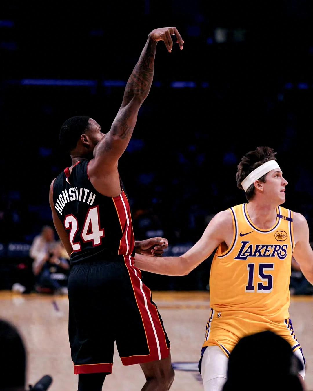 关于热火客场失利，阻碍助攻美梦的信息