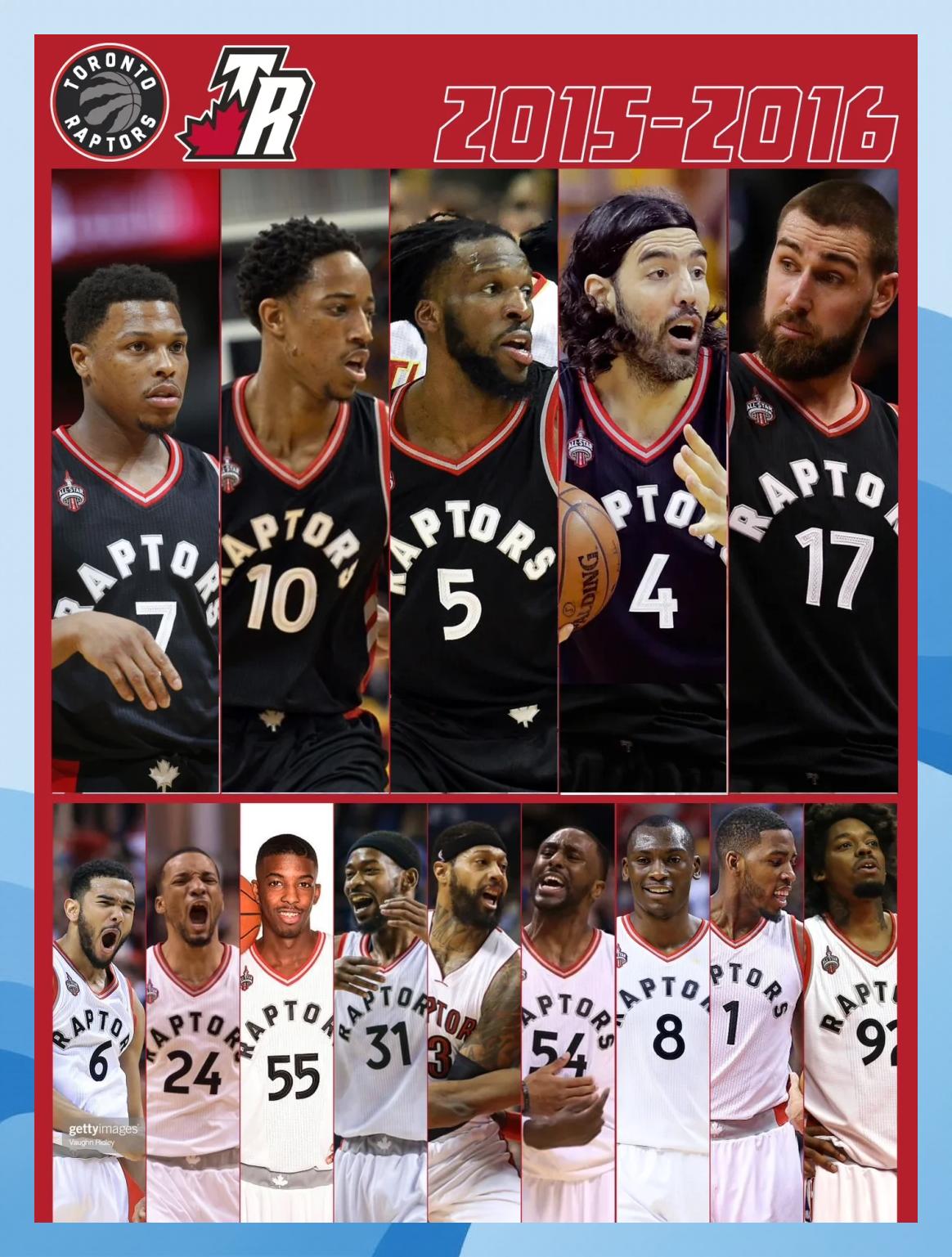 猛龙强势胜活塞，球队备战季后赛信心十足的简单介绍