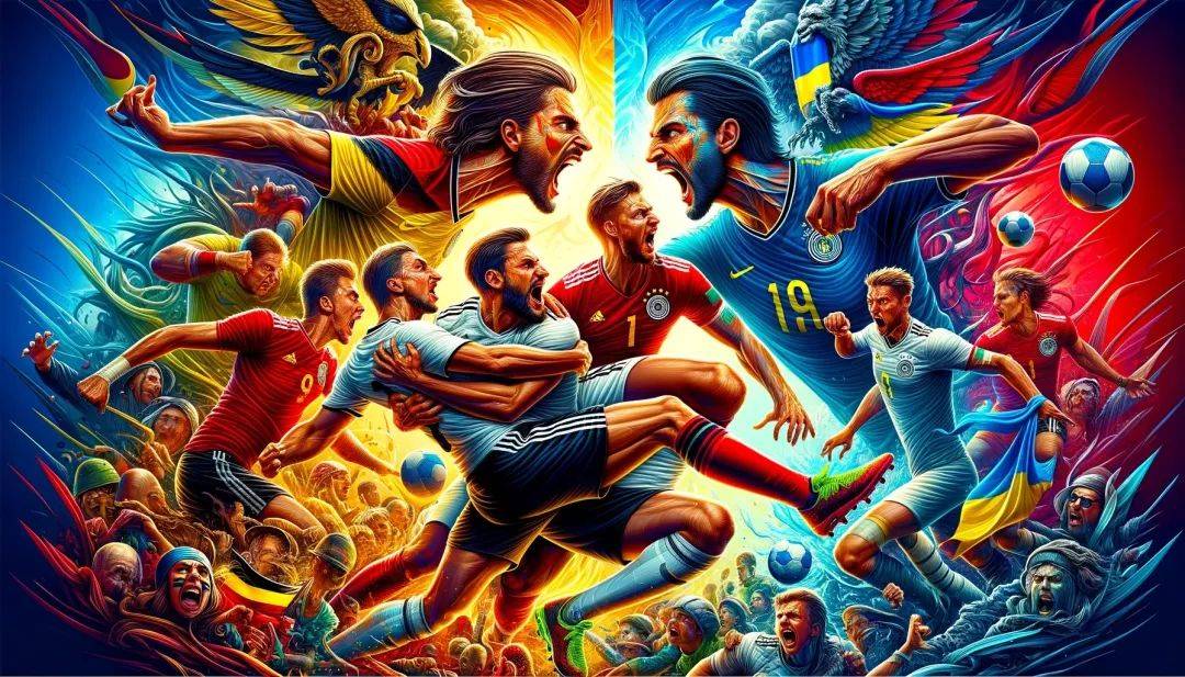 欧预赛：德国-惨败乌克兰，深陷小组困境