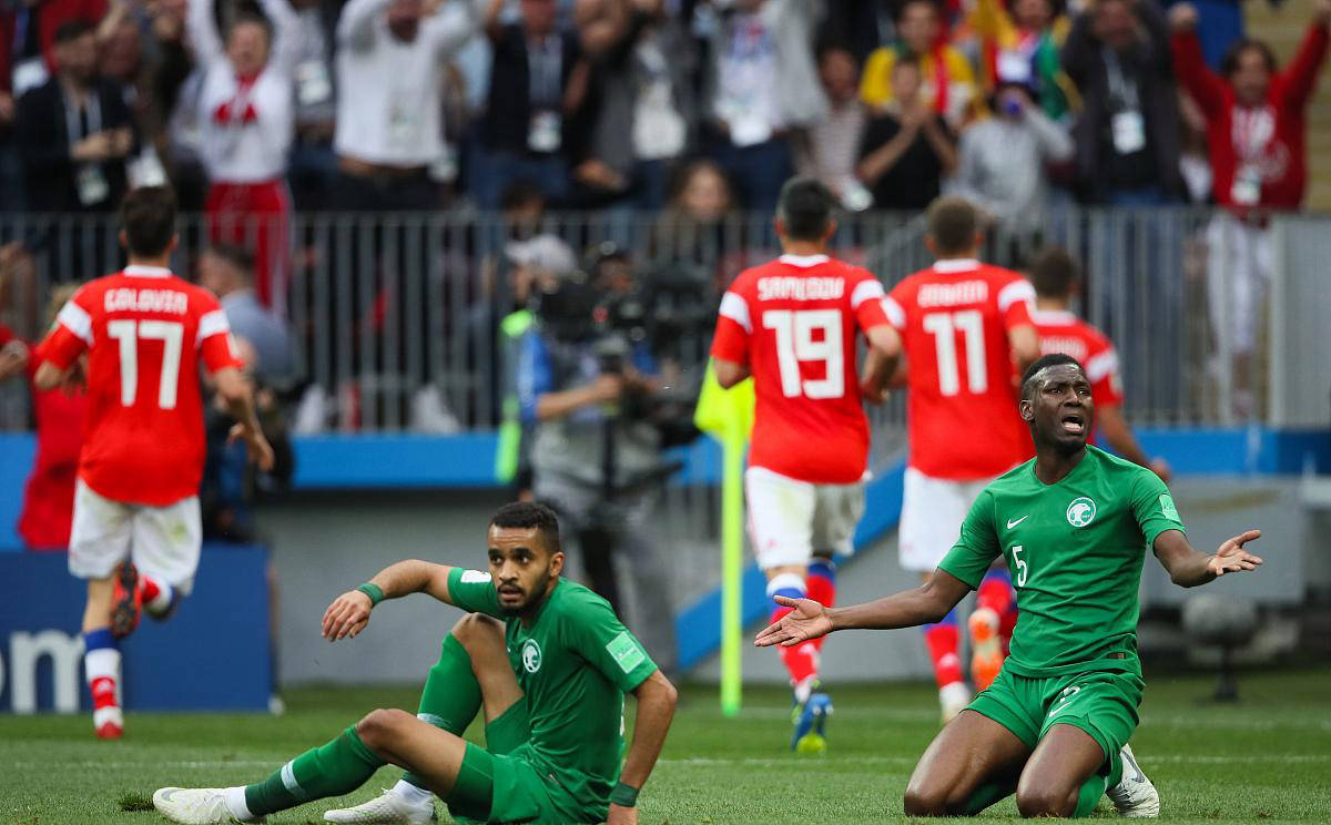 沙特阿拉伯客场击败哈萨克斯坦，欧洲预选赛带来胜利的简单介绍