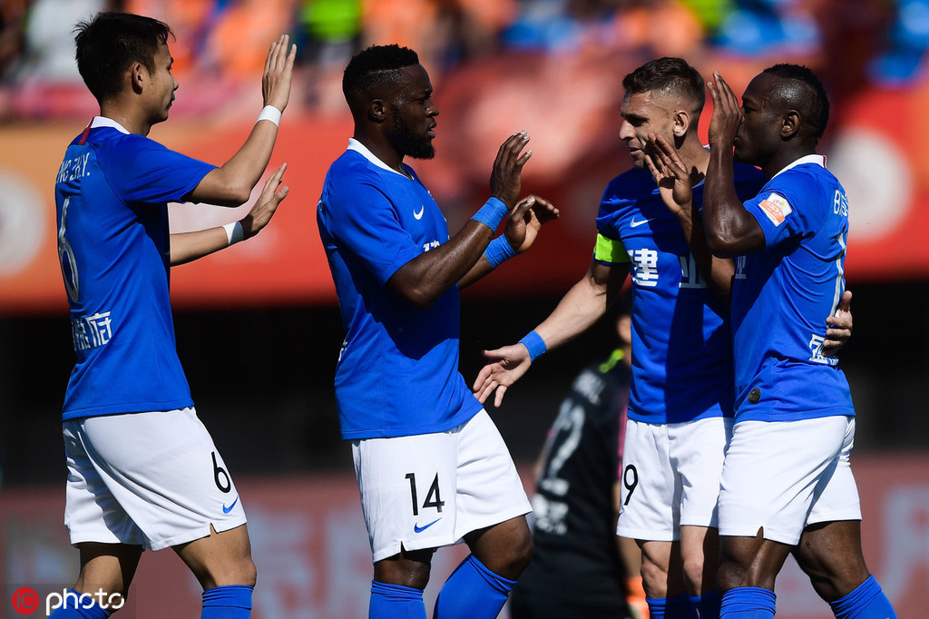 河北华夏幸福双杀对手，赛季开门红的简单介绍