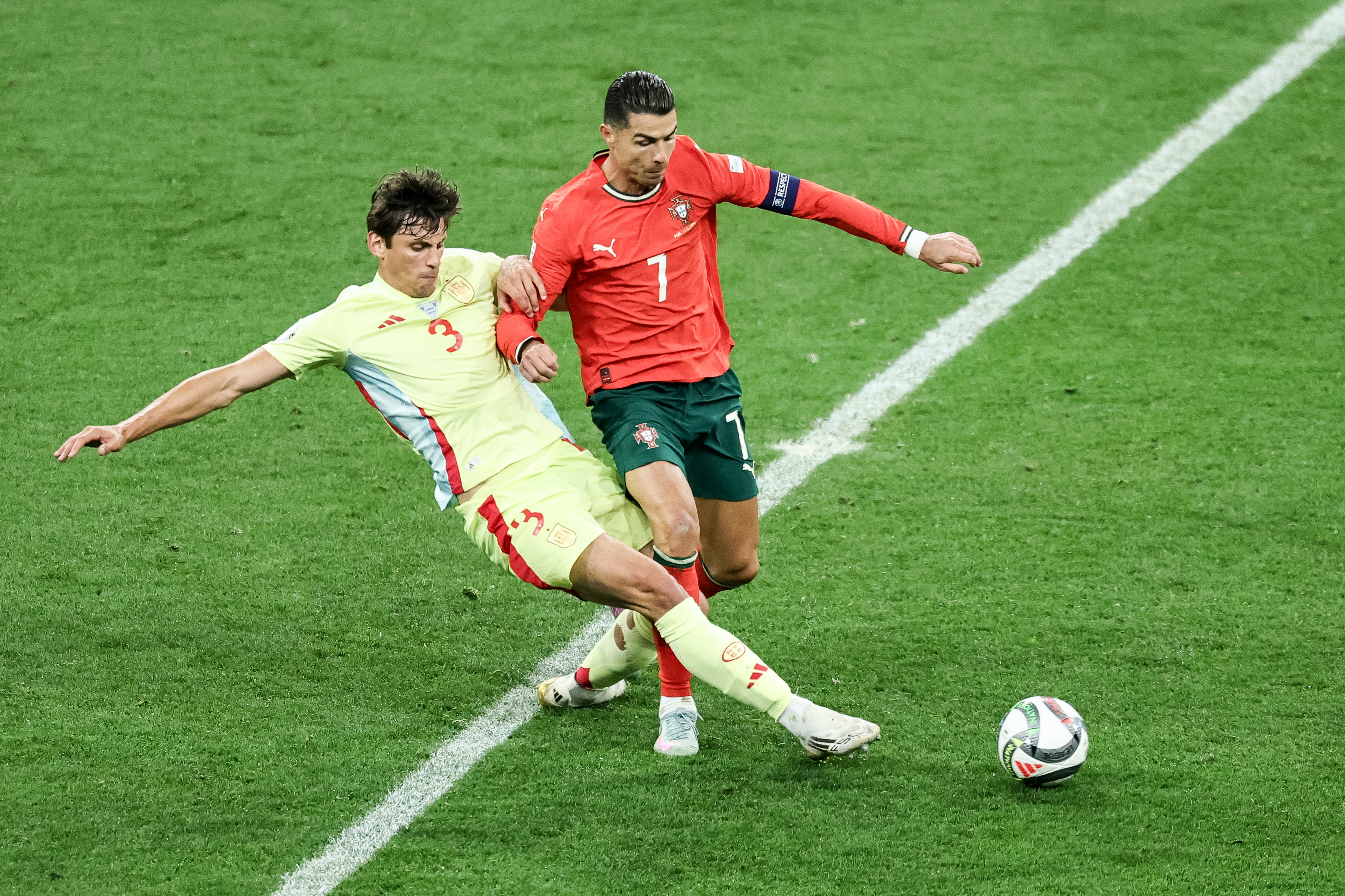 葡萄牙队在场上斩获全能胜利的简单介绍