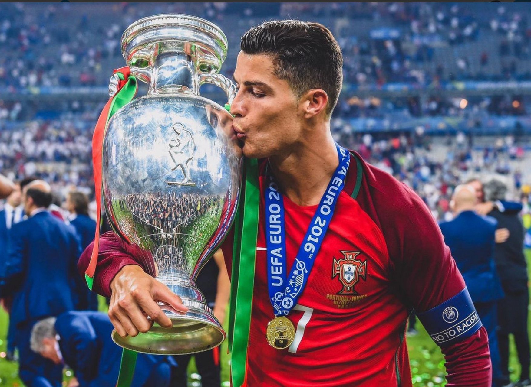 葡萄牙队在场上斩获全能胜利的简单介绍