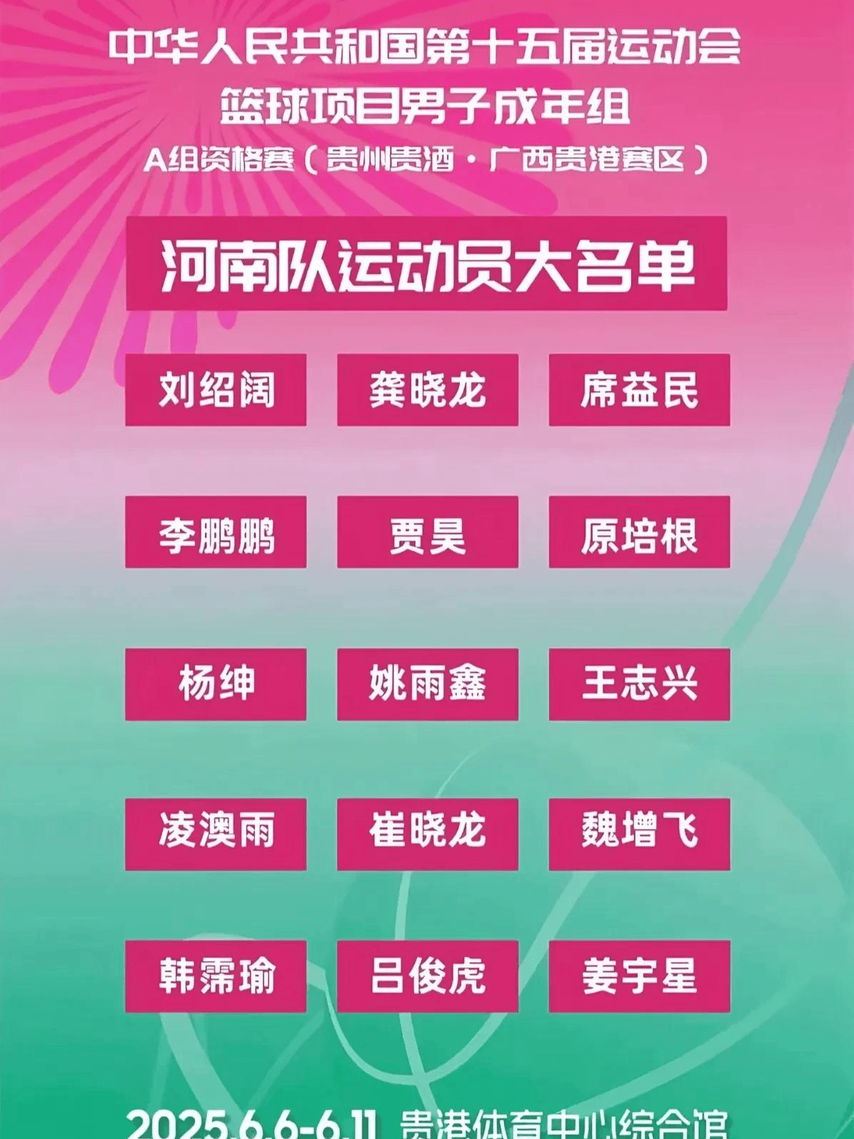 河南男篮势不可挡，展现强大实力的简单介绍