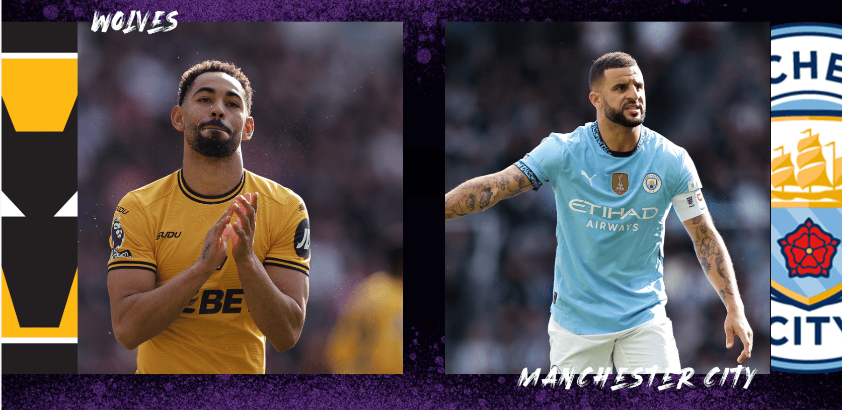 曼城客场挑战狼队，期待取得胜利