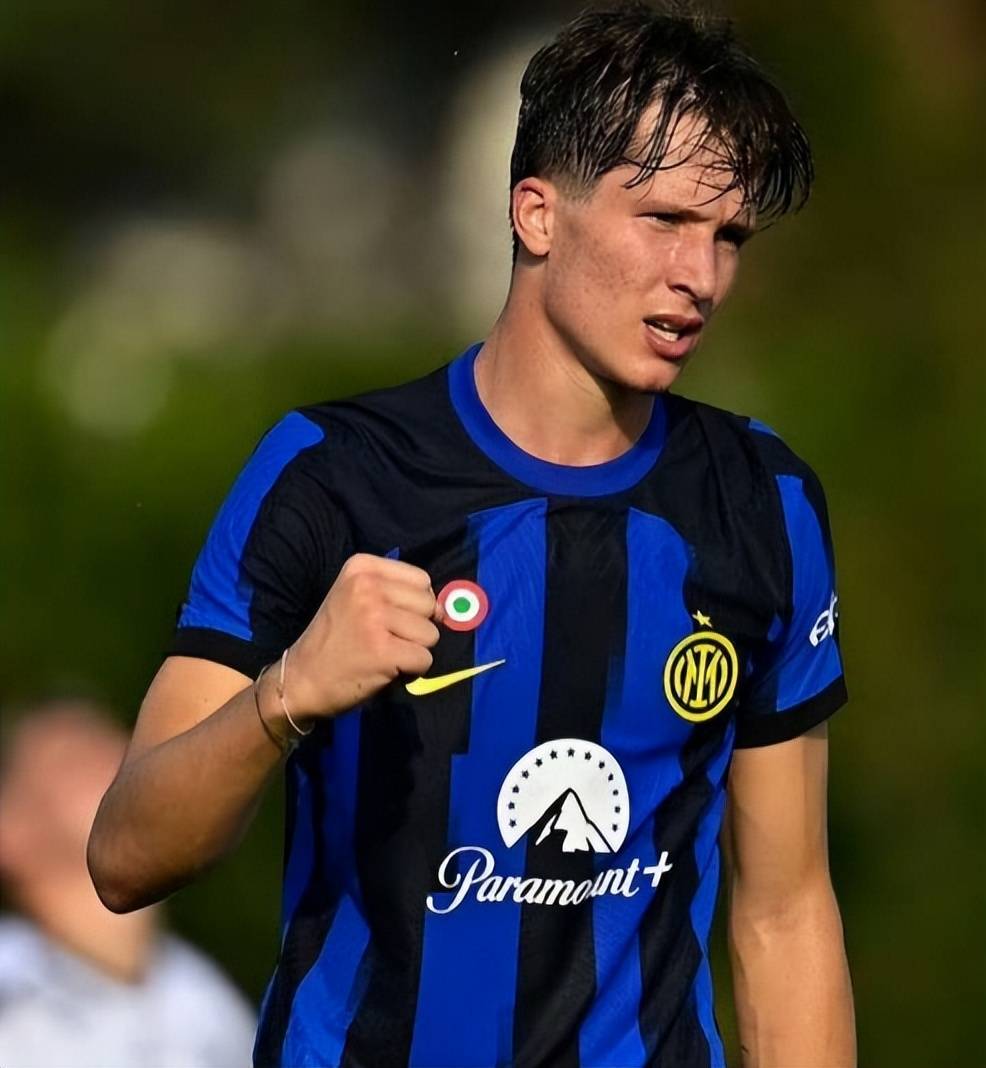 国米年轻前锋爆发惊艳，引起关注