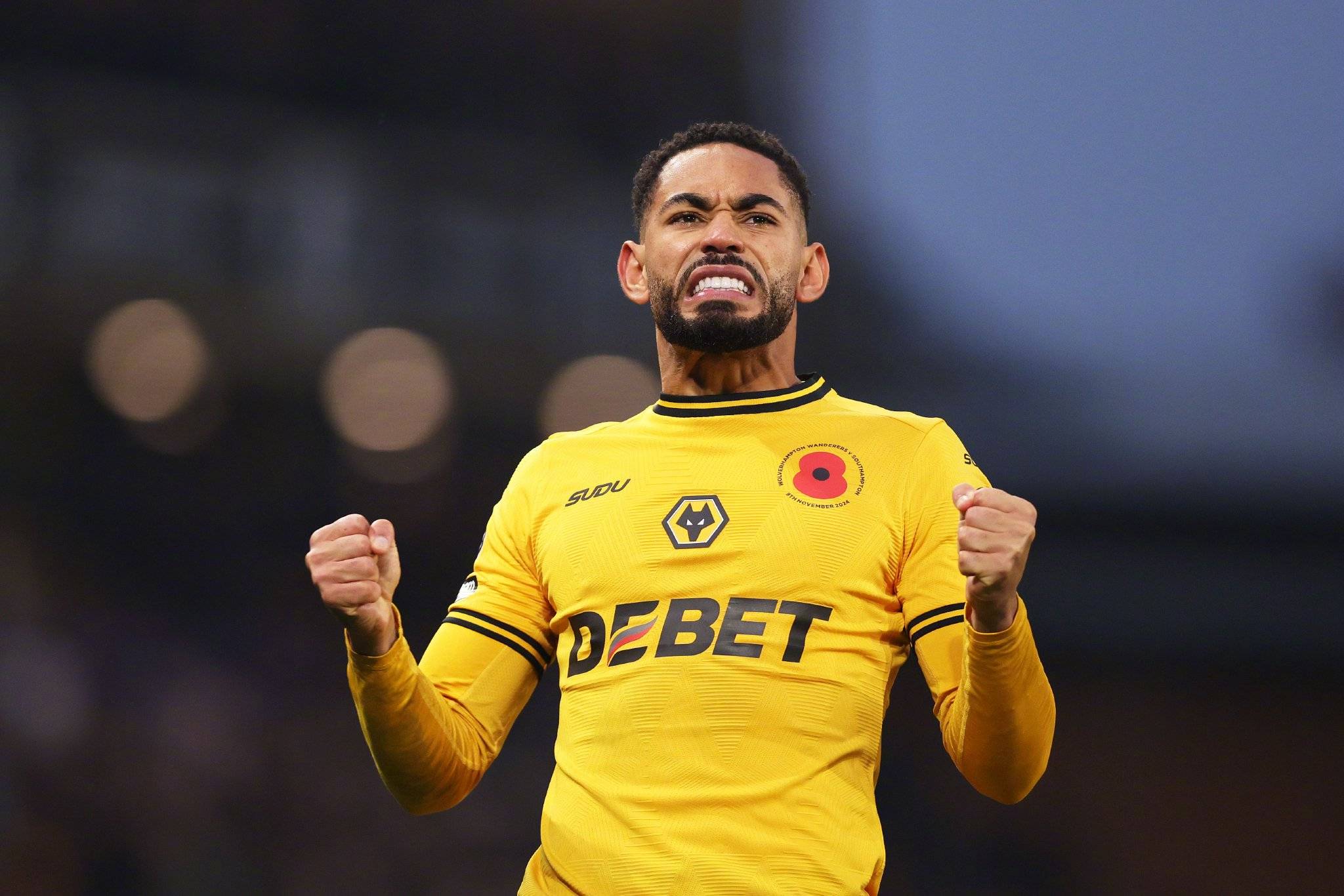 南安普顿客场逼平狼队，稳固中游位置的简单介绍