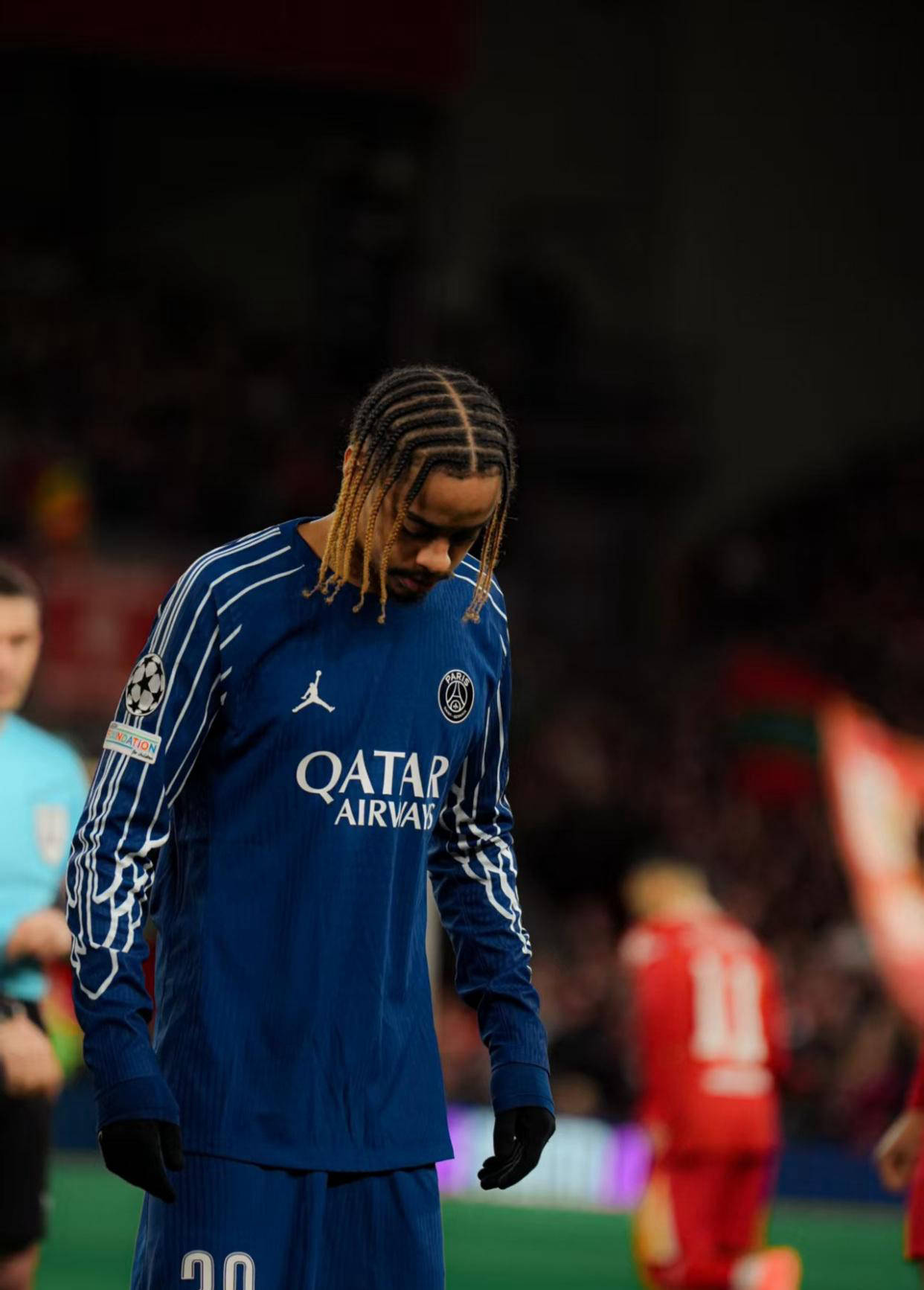 欧冠八强：巴黎圣日耳曼胜出惊险晋级