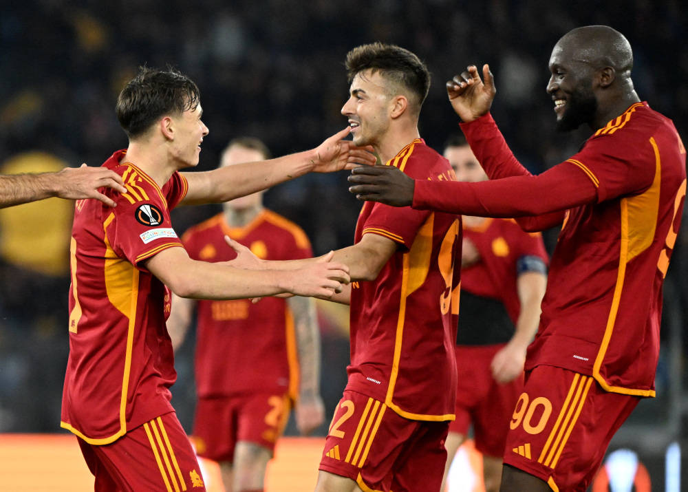 罗马战胜对手，连续比赛保持不败