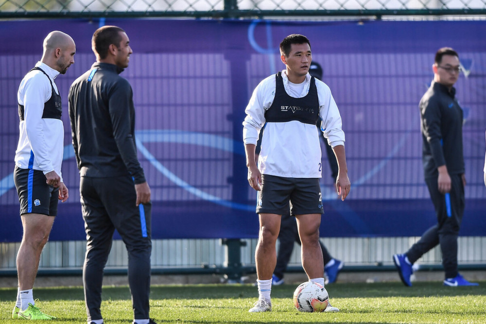 广州富力引进新援,或将担任前锋位置 广州富力引进新援,或将担任前锋位置