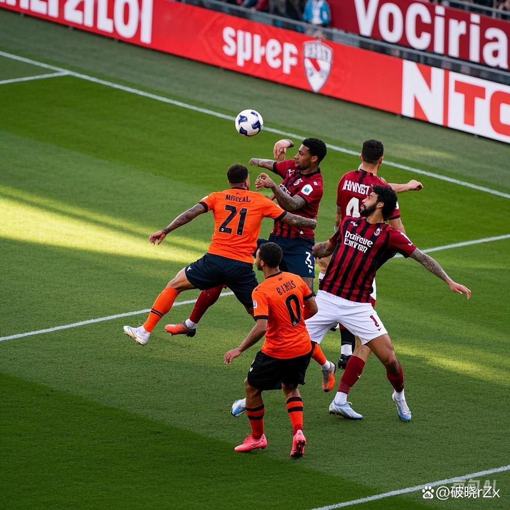 AC米兰客场战平，欧战资格竞争激烈的简单介绍