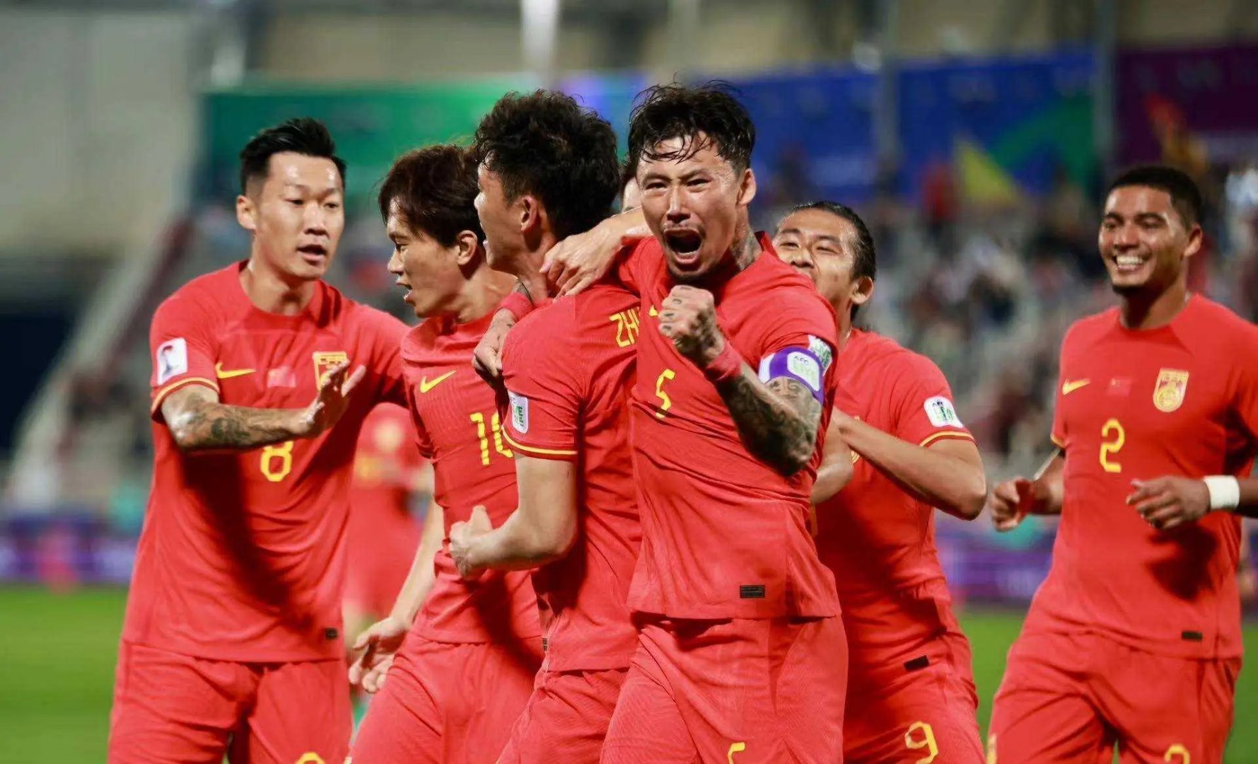 创造奇迹！国内球队在国际比赛中刷新纪录