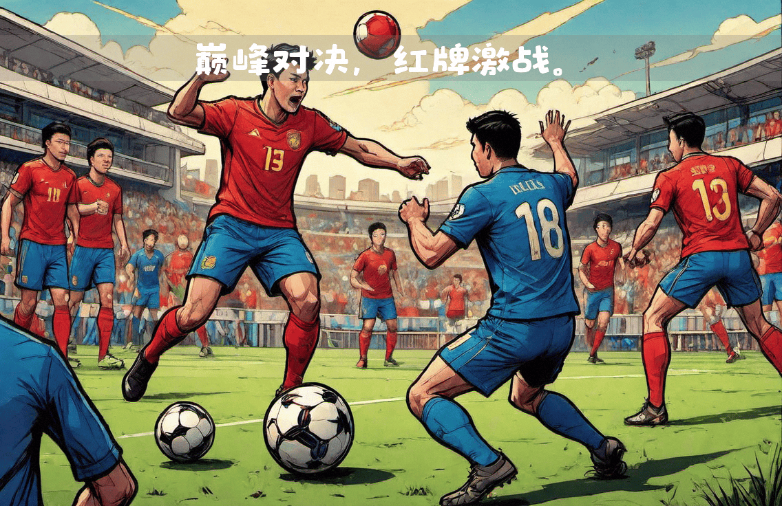 国内足球赛精彩对决