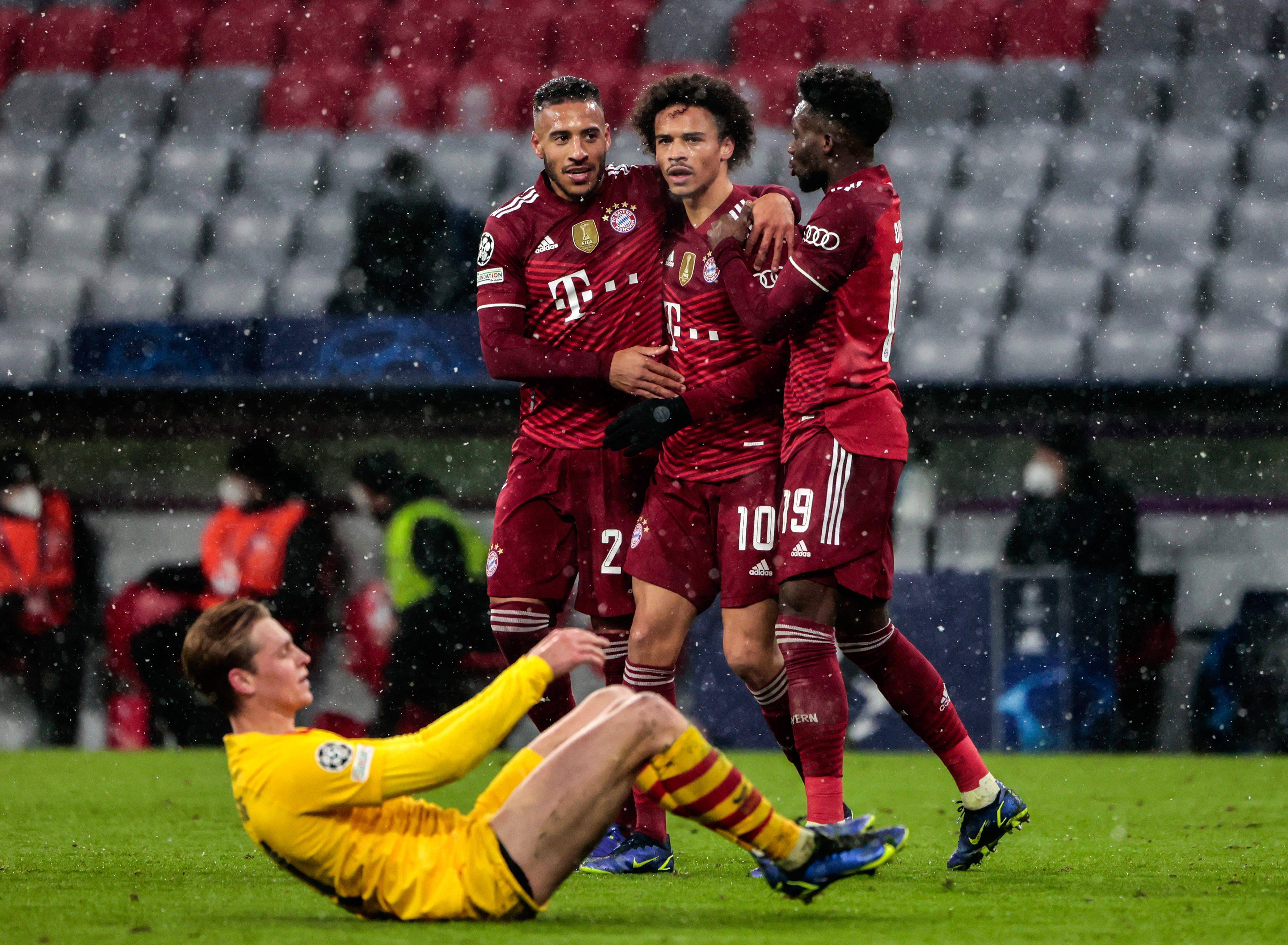 拜仁慕尼黑球队主场获胜,扩大领先优势 拜仁慕尼黑球队主场获胜,扩大领先优势