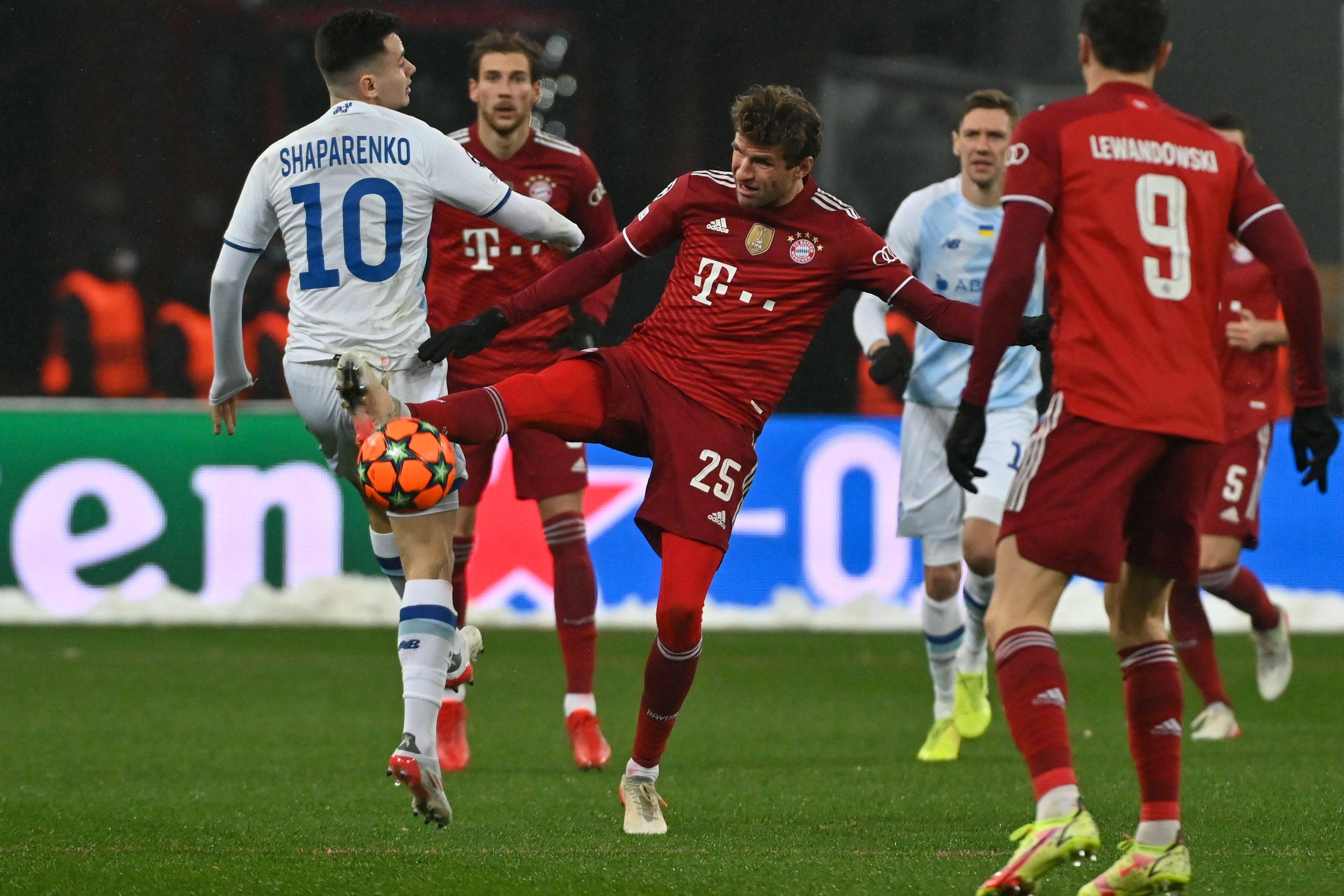 拜仁慕尼黑球队主场获胜,扩大领先优势 拜仁慕尼黑球队主场获胜,扩大领先优势