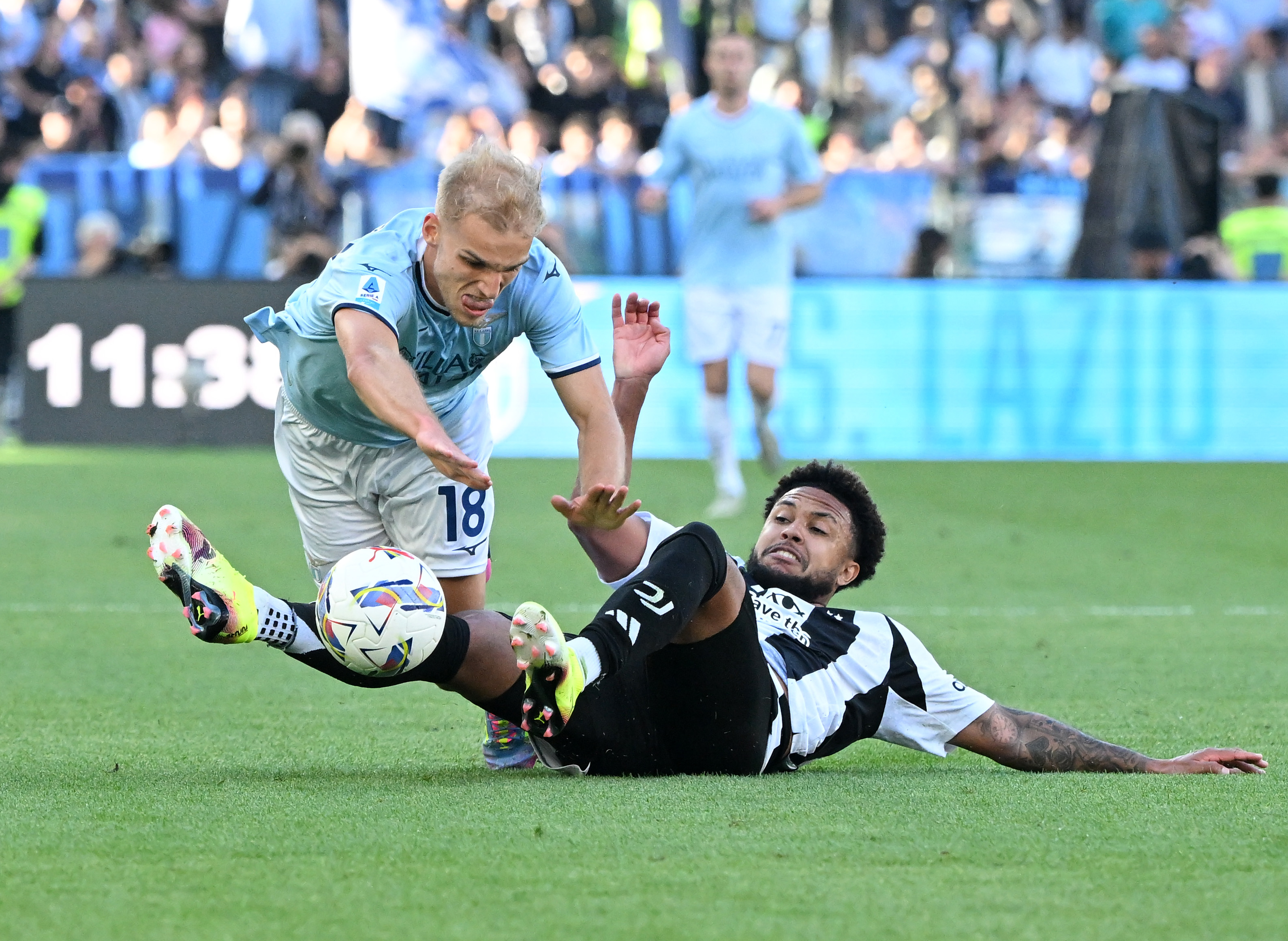 战意甲冠军再聚焦！拉齐奥奋勇对抗尤文图斯的简单介绍