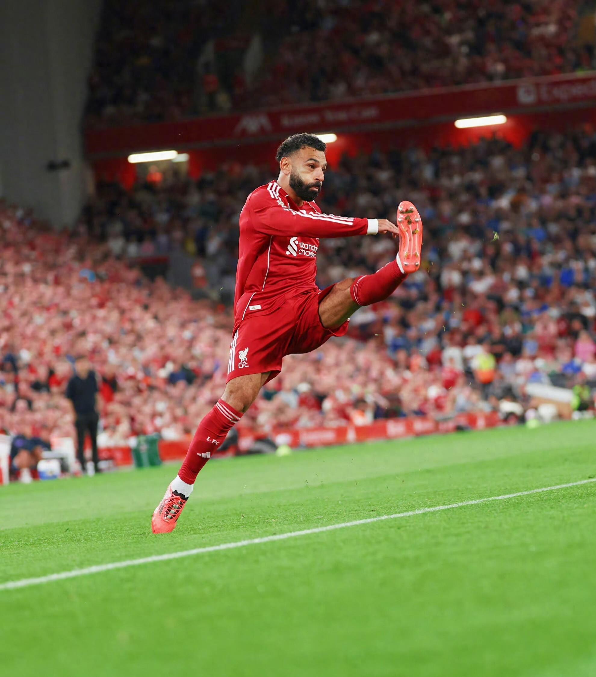 利物浦险胜，平稳客场之旅